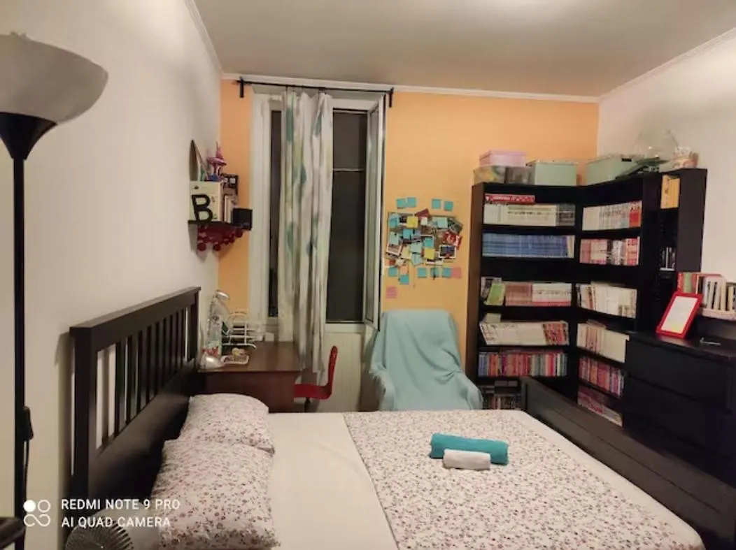 Sunny House Ventimiglia City Center Δωμάτια σε οικογενειακή κατοικία