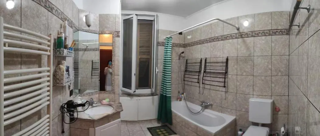 B&B Sunny House Ventimiglia Alloggio in famiglia