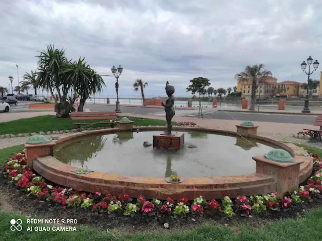 Alloggio in famiglia B&B Sunny House Ventimiglia